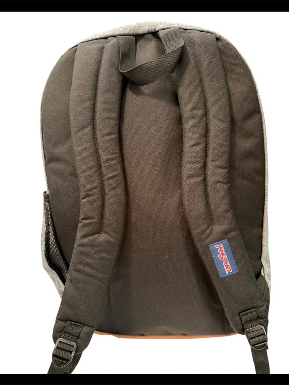 Jansport while high front